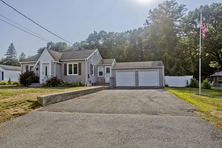 Property Photo: 132 Old Lyman Rd MA 01020