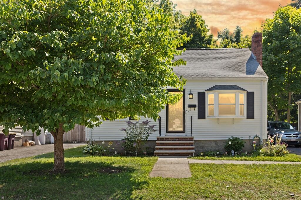 Property Photo: 41 Edgeworth St MA 02189