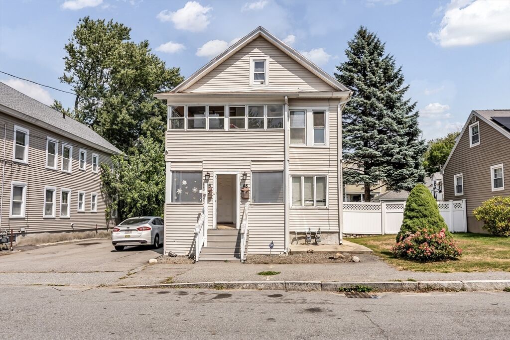 Property Photo:  46-48 Cypress Ave  MA 01844 