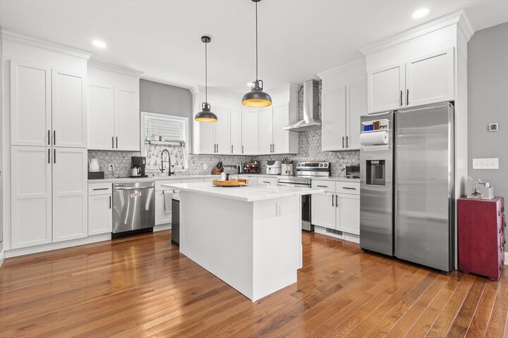 Property Photo:  197 County St  MA 02740 