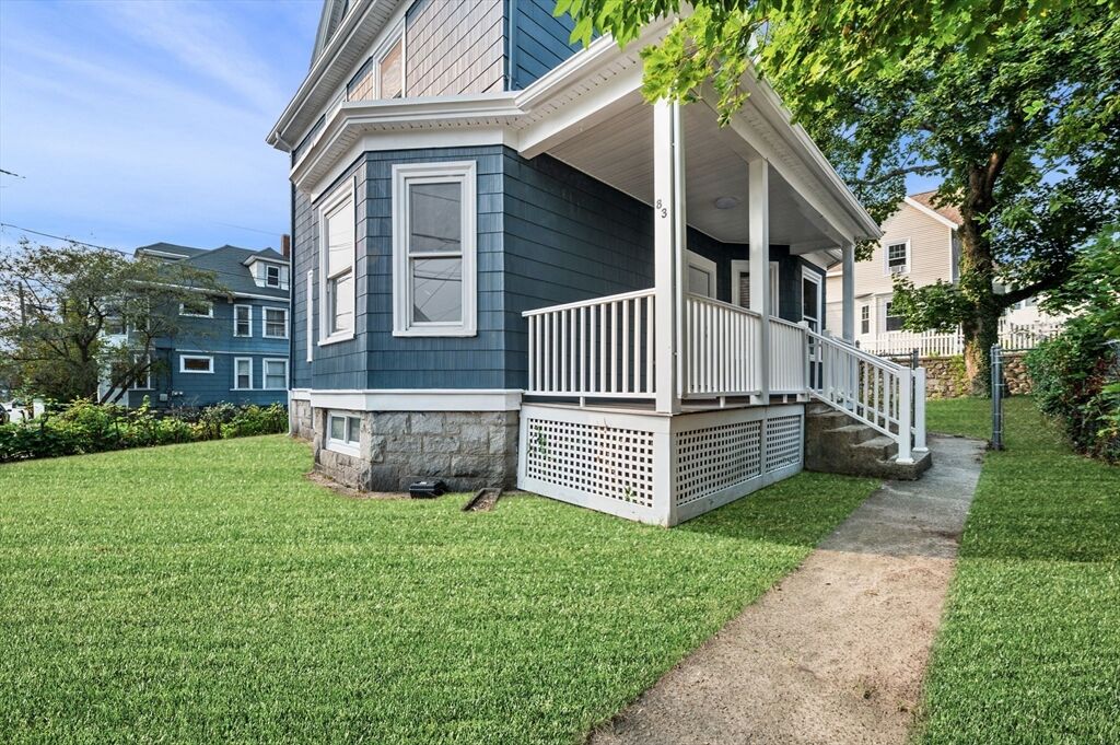 Property Photo: 83 Arnold St MA 01844