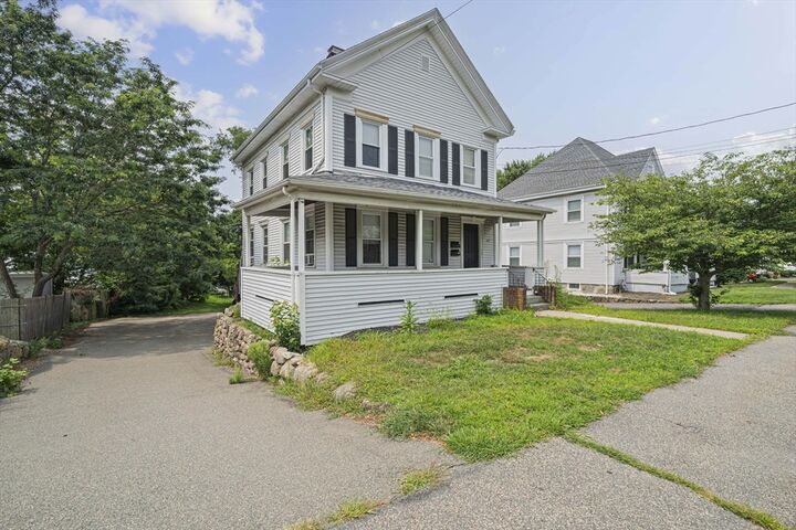 Property Photo: 167 Middle St MA 02184