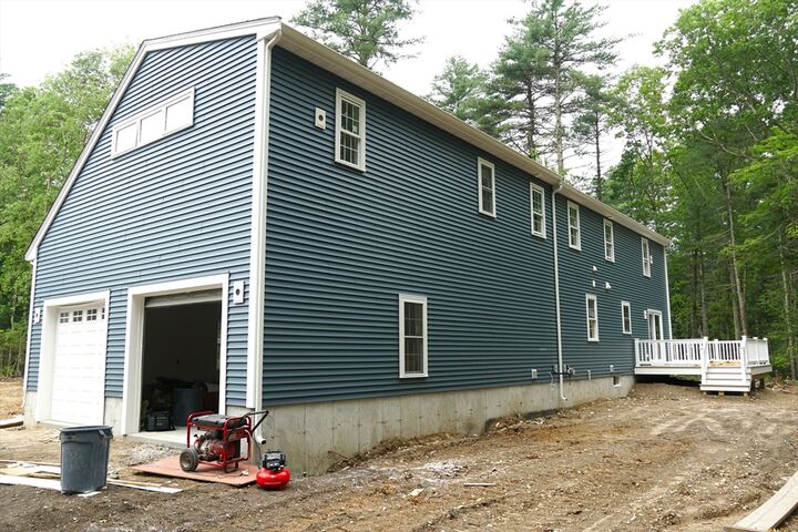 Property Photo: Lot 4 John Scott Boulevard MA 02766