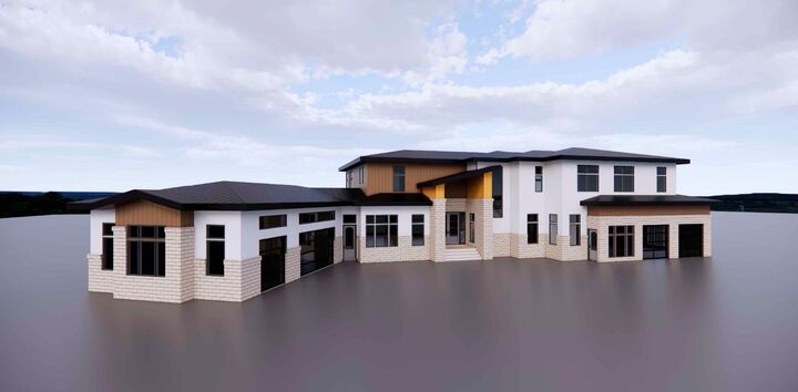 Property Photo: 8 Prairie View Place AB T1X 0G8