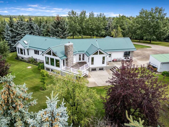165016 Rge Rd 285 Road  Rural Willow Creek No. 26, M.d. of AB T0L 1R0 photo