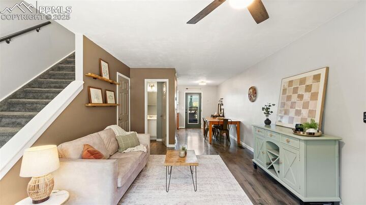 Property Photo: 1436 Territory Trail CO 80919