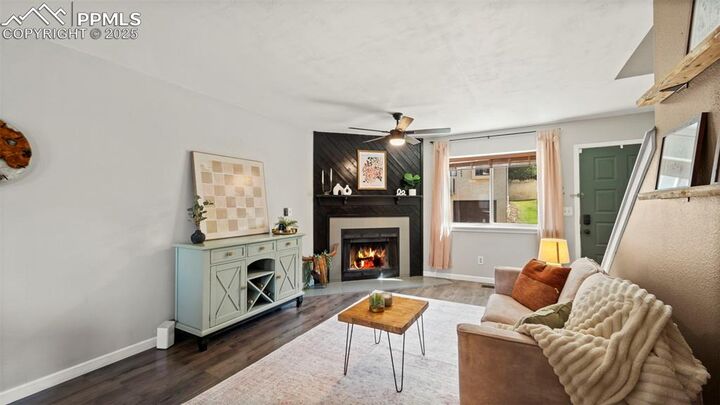 Property Photo:  1436 Territory Trail  CO 80919