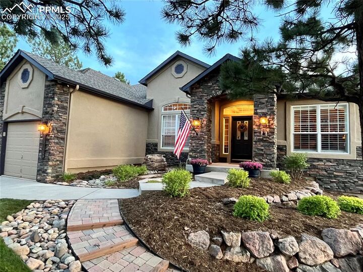 15775 Wildwood Court  Colorado Springs CO 80921 photo