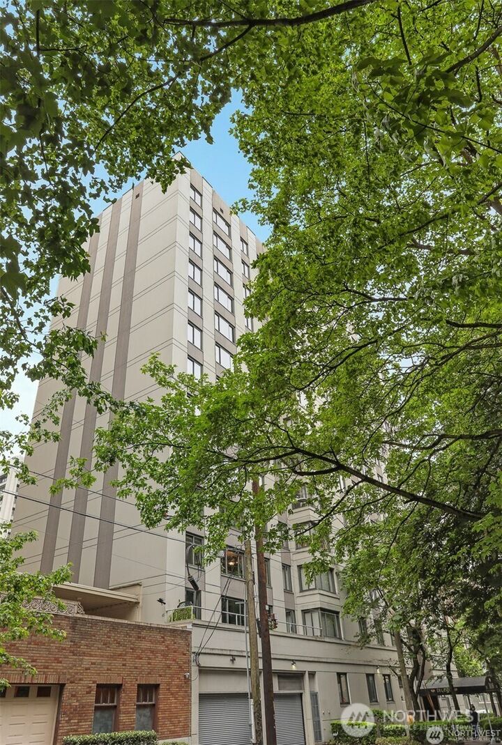 Property Photo: 1105 Spring Street 703 WA 98104