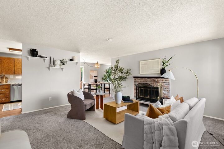 Property Photo:  12615 SE 167th Street  WA 98058 