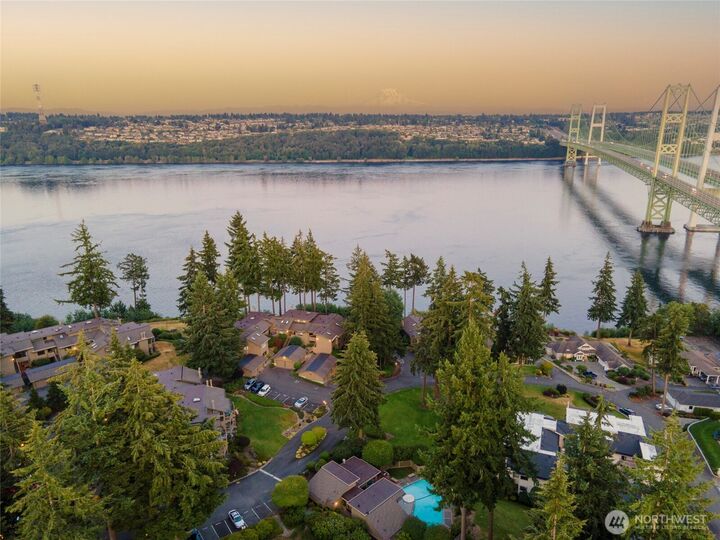 Property Photo: 2023 Narrows View Circle NW B213 WA 98335