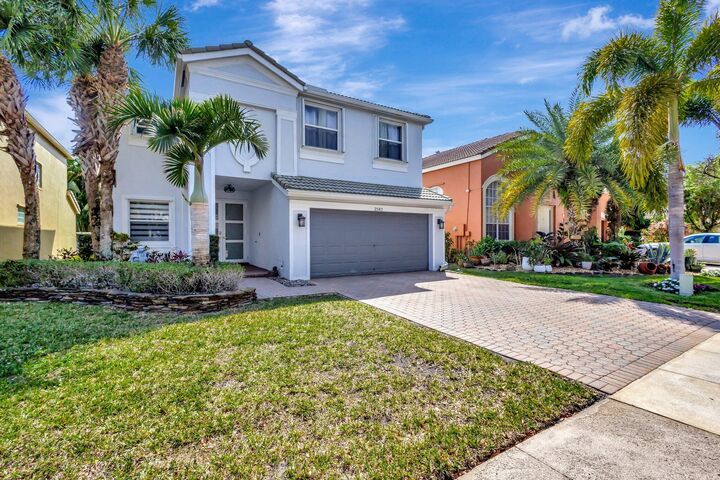 2583 Sawyer Terrace  Wellington FL 33414 photo