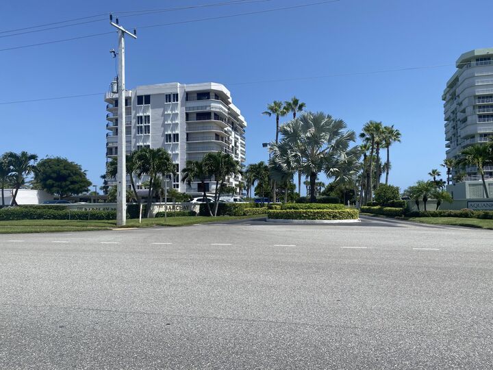 Property Photo: 2800 N Highway A1a 607 FL 34949