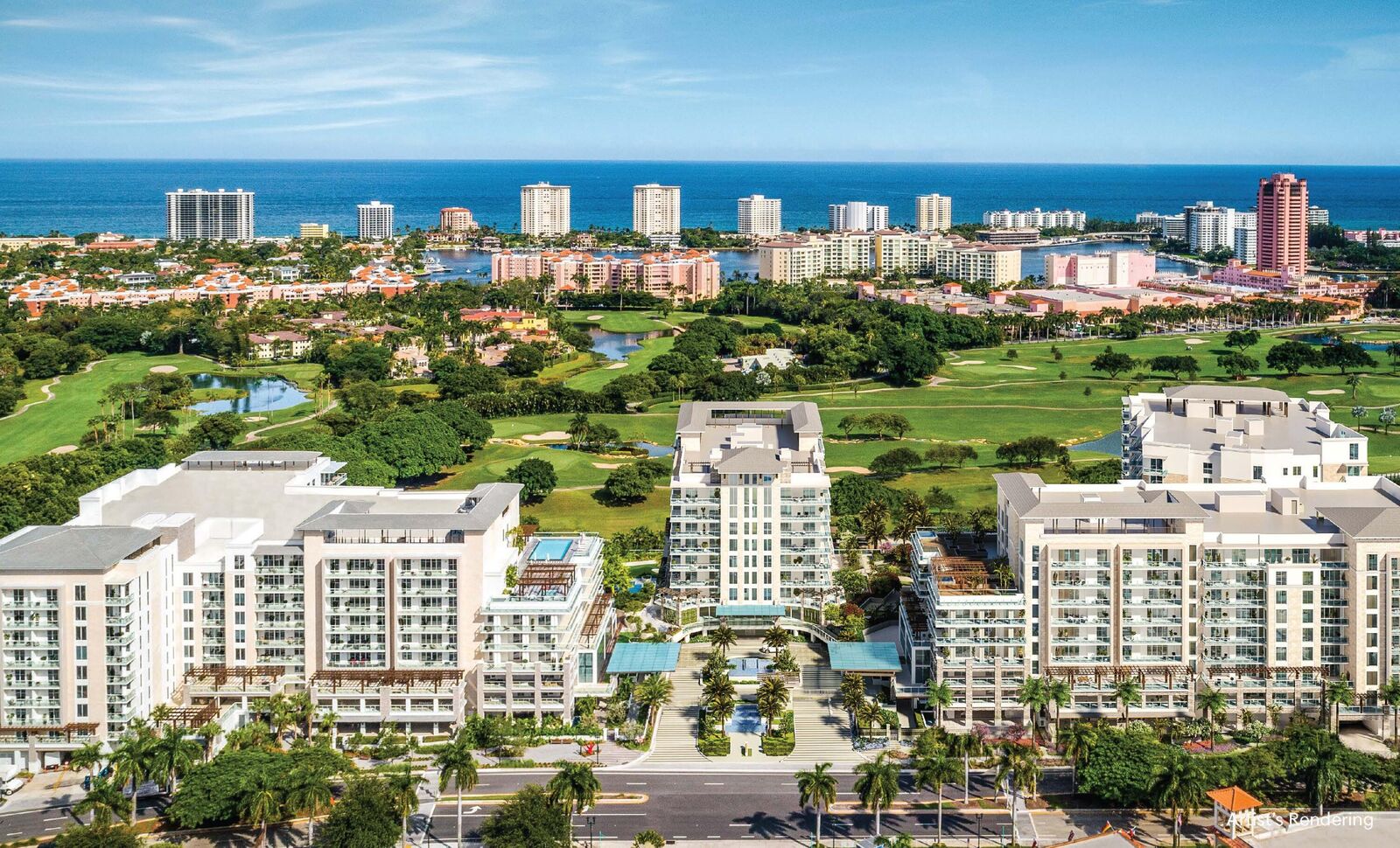 Property Photo:  220 SE Mizner Boulevard 611  FL 33432 