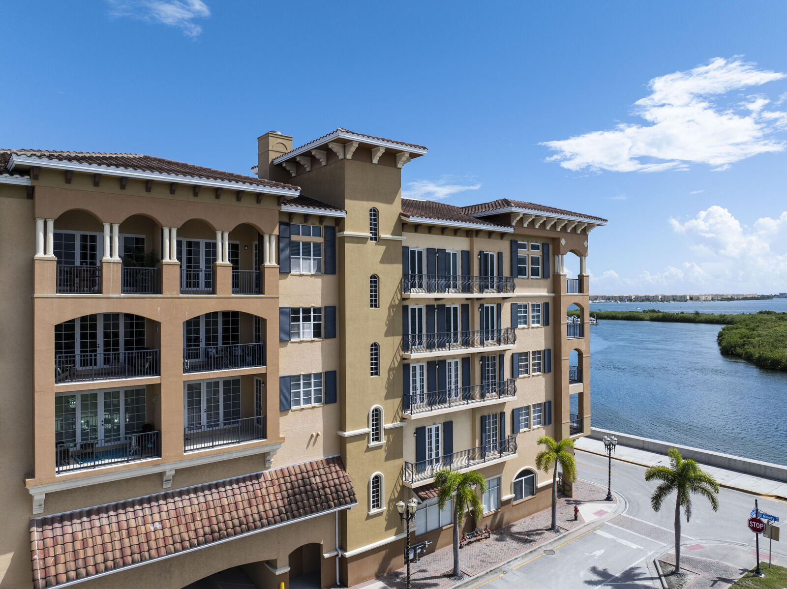 Property Photo:  20 Orange Avenue 411  FL 34950 