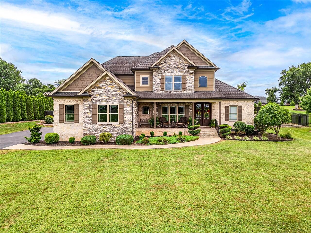 Property Photo:  205 Marston Mill Way  KY 42122 