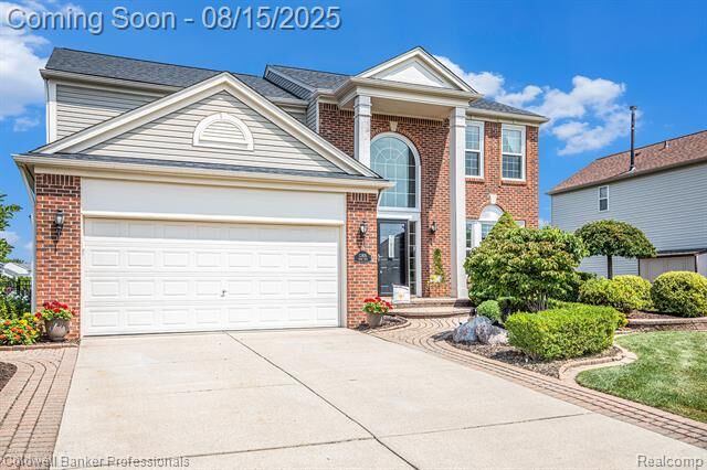 Property Photo:  17805 Troon Trail  MI 48042 