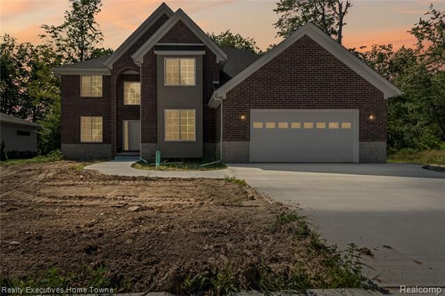 Property Photo: 67695 Madeline Street MI 48062
