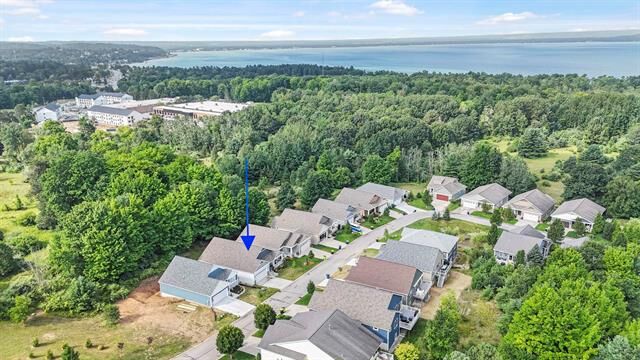 Property Photo: 4156 Windward Way MI 49690