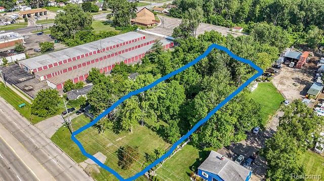 Property Photo: 29120 Van Born Road MI 48186