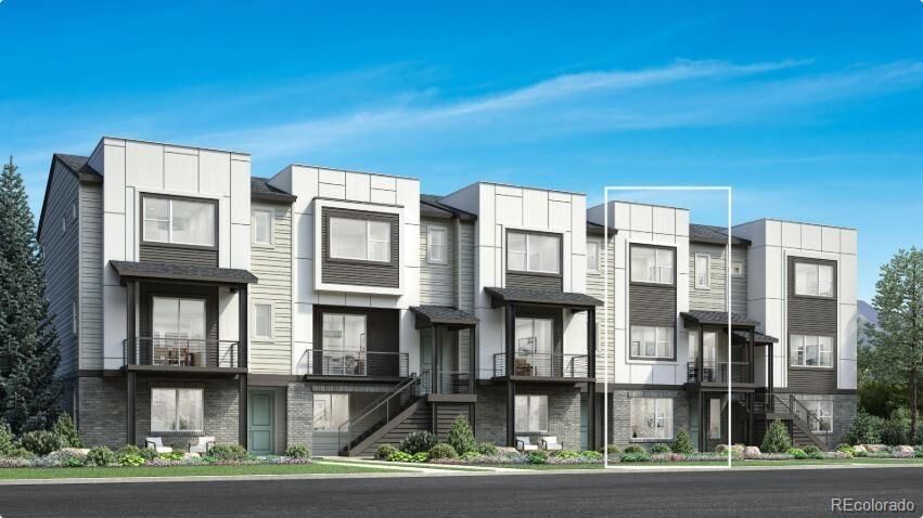 Property Photo: 7732 S Irving Street CO 80120