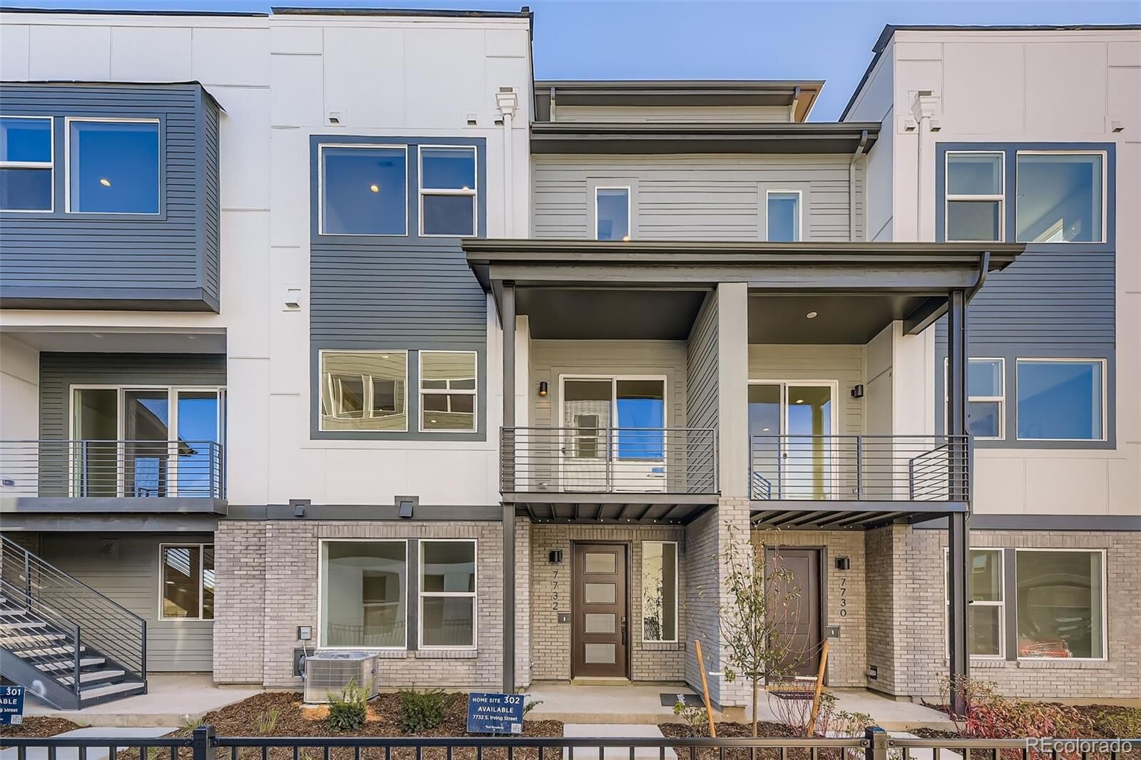 Property Photo:  7732 S Irving Street  CO 80120