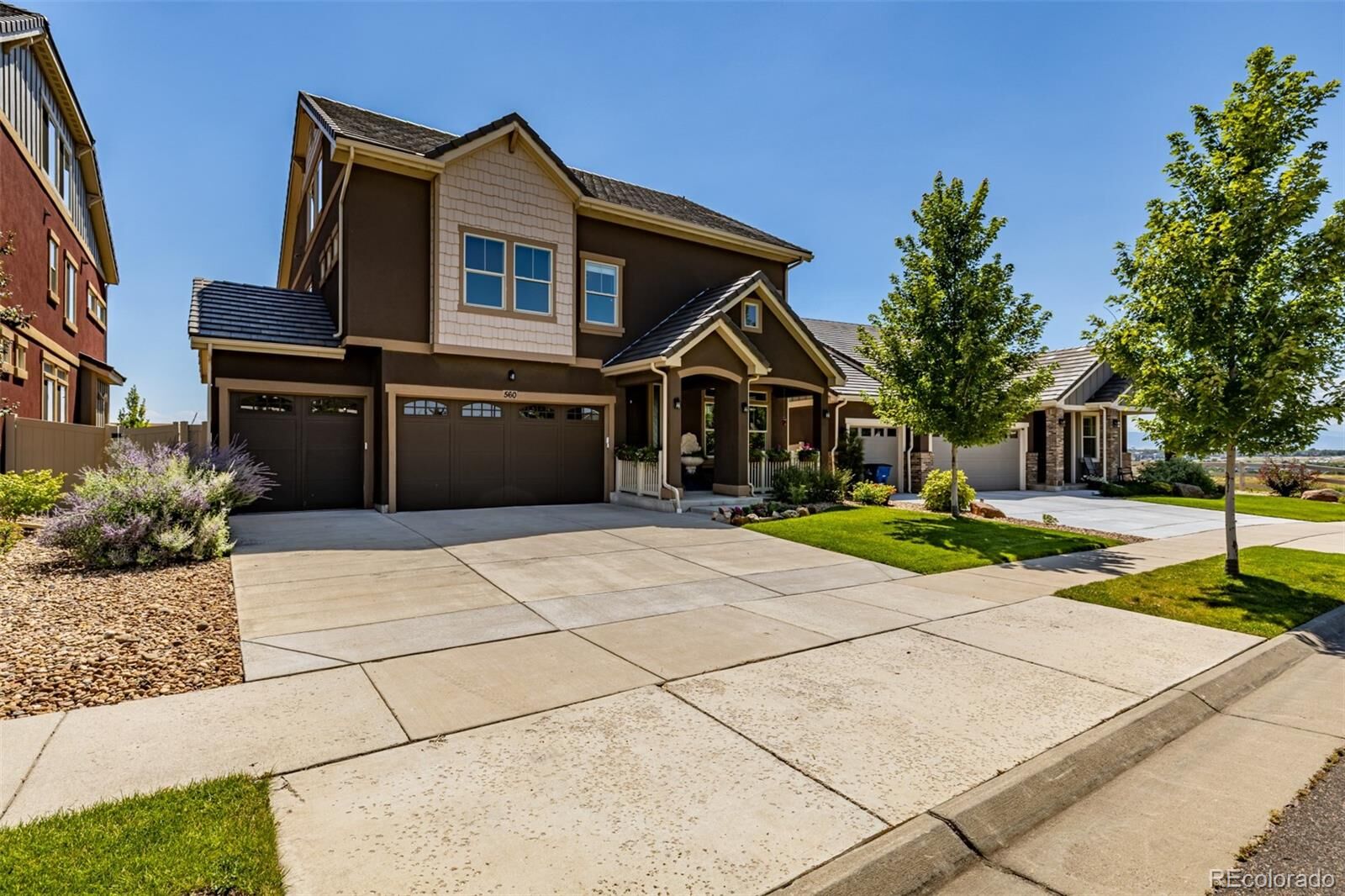 Property Photo:  560 Indian Peaks Drive  CO 80516 