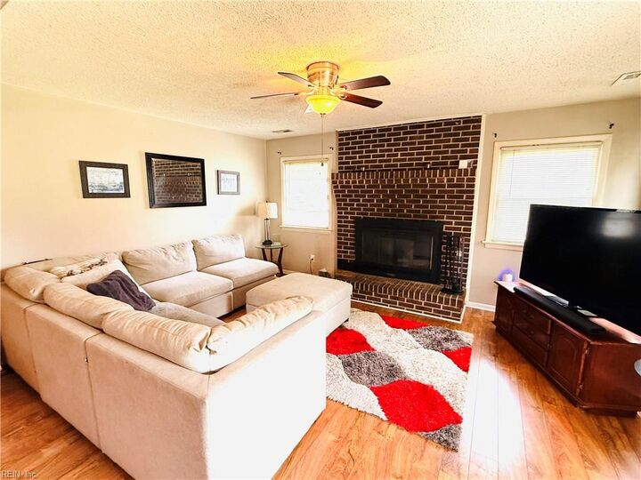 Property Photo: 4860 Kennebeck Ave VA 23513