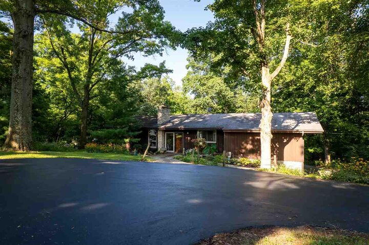 Property Photo:  2672 Niewoehner Road  IN 47374 