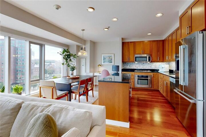Property Photo: 100 Exchange Street 705 RI 02903