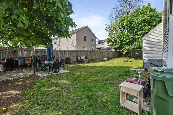 Property Photo:  43 Calder Street  RI 02907