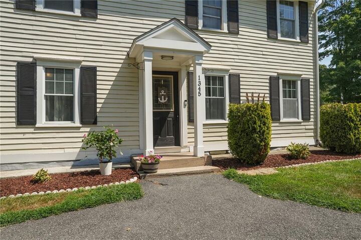 Property Photo: 1345 Tarkiln Road RI 02830