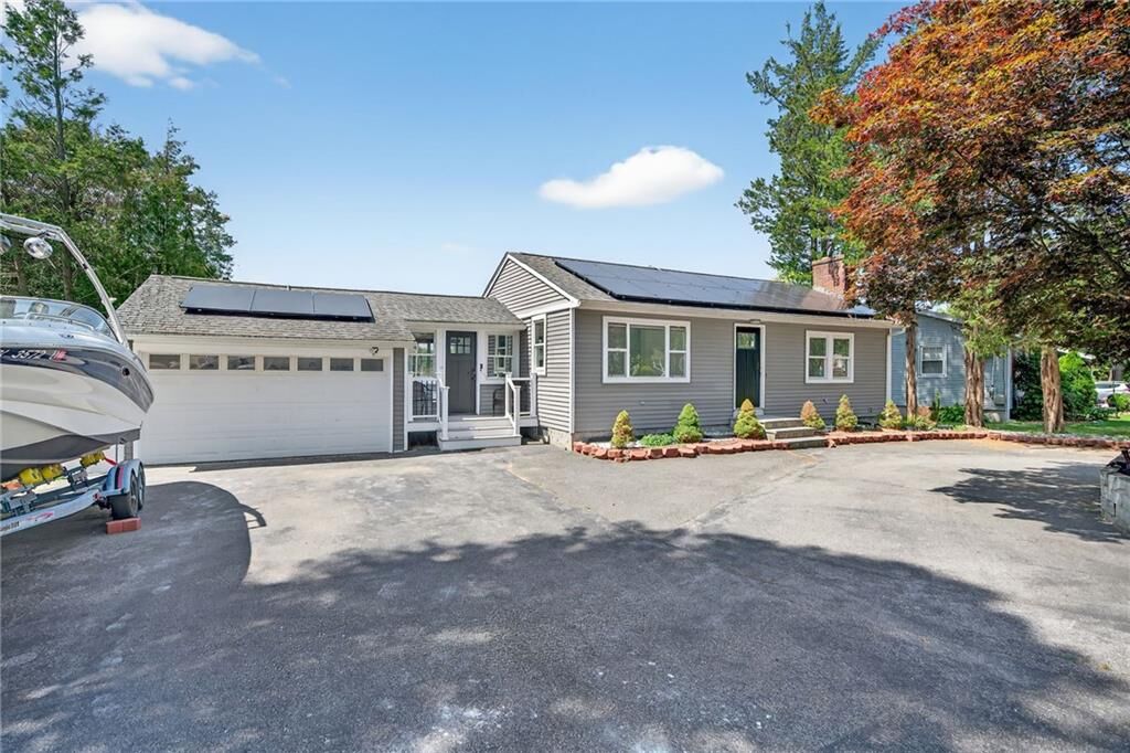 Property Photo: 600 Smithfield Road RI 02904