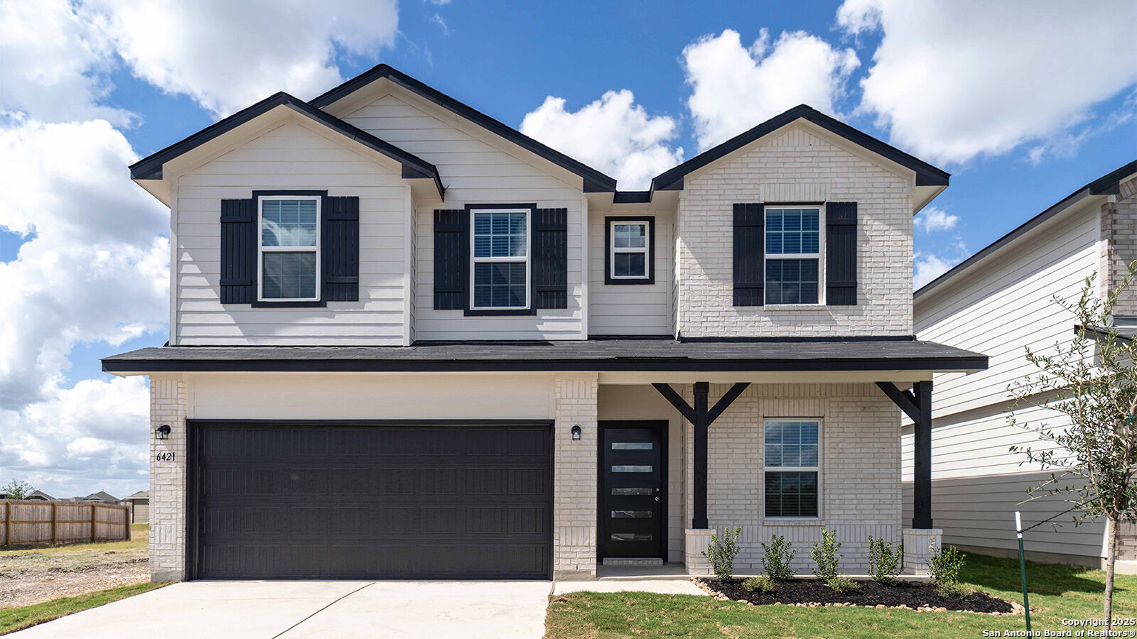 Property Photo:  6421 Scooby Acres  TX 78253 