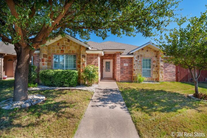 Property Photo: 4122 Harmony Lane TX 76904