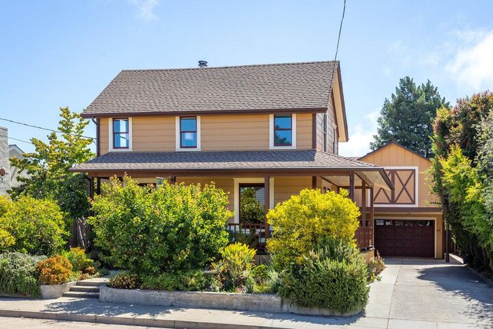 Property Photo:  328 Stanford Avenue  CA 95062 