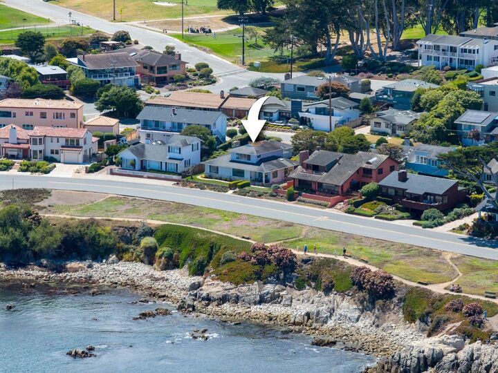 Property Photo:  847 Ocean View Boulevard  CA 93950 