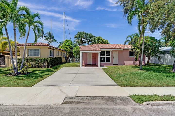 917 Mandarin Isle  Fort Lauderdale FL 33315 photo