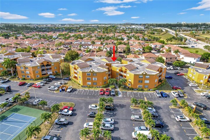 Property Photo:  9715 Fontainebleau Blvd E108  FL 33172 