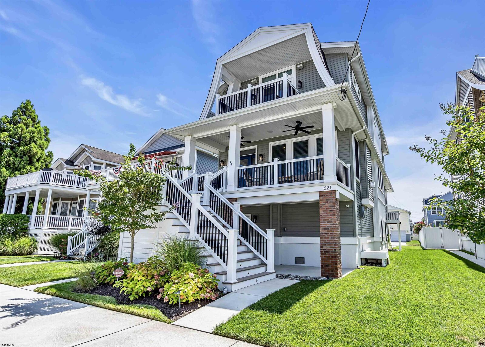 Property Photo: 621 Bay Avenue NJ 08226