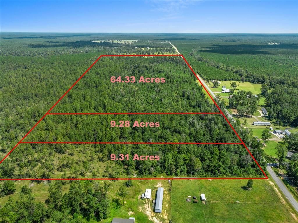 Property Photo: Tract 3 Clark Road LA 70657