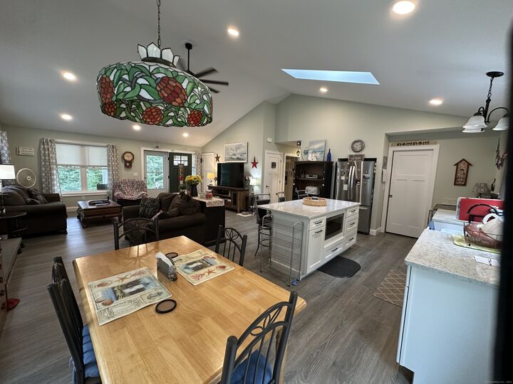 Property Photo:  58 New Road  CT 06354 