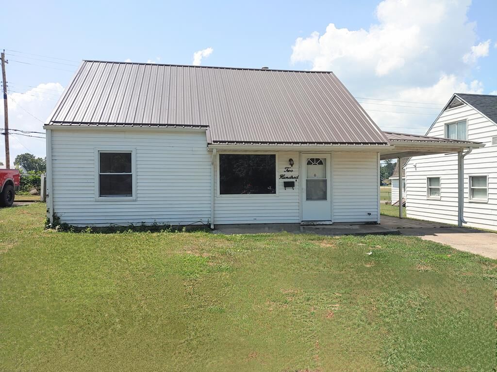 Property Photo:  200 Morningside Drive  OH 45690 