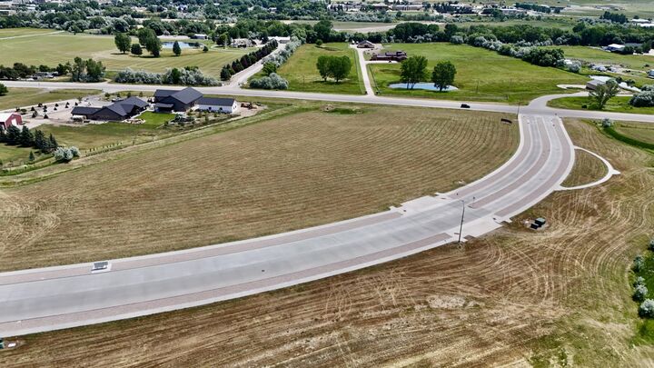 Property Photo:  Morrison Ranch Road  WY 82801 