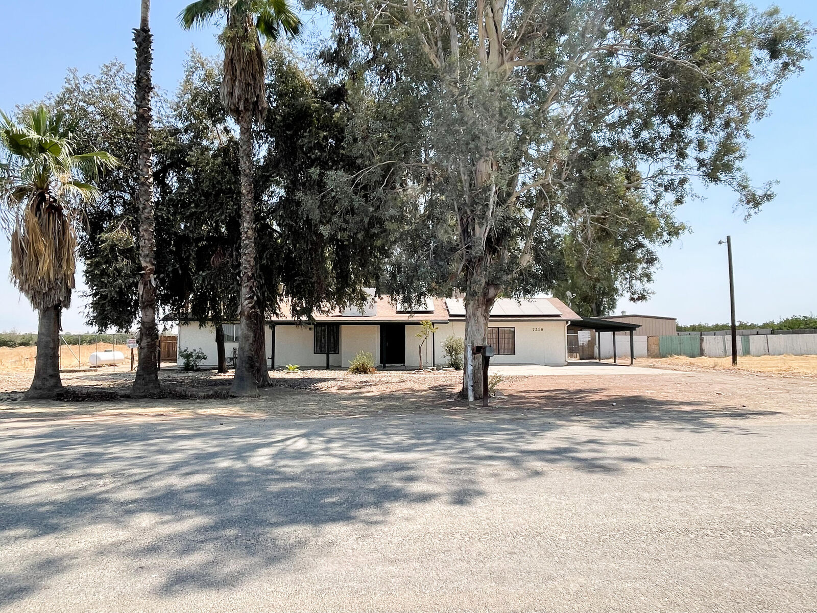 Property Photo:  7216 Rd 248  CA 93270 
