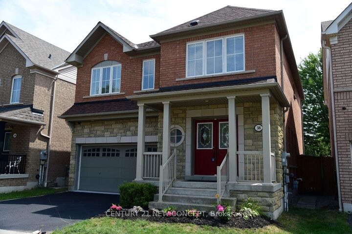 Property Photo:  38 Ryder Crescent  ON L1Z 1X9 
