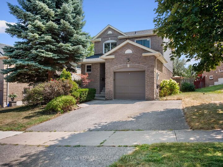 Property Photo: 1101 Dunbarton Road ON L1V 4E4
