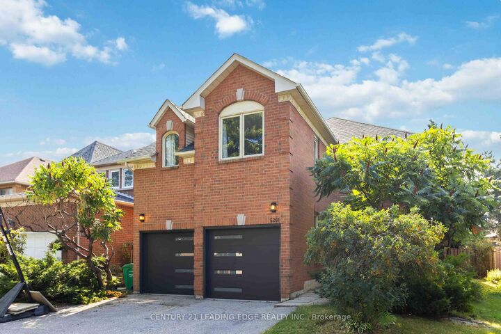 Property Photo: 5201 Champlain Trail ON L5R 3B1