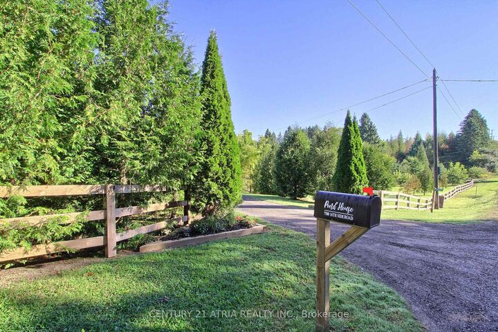Photo de la propriété: 7580 16th Side Road ON L7E 5R7