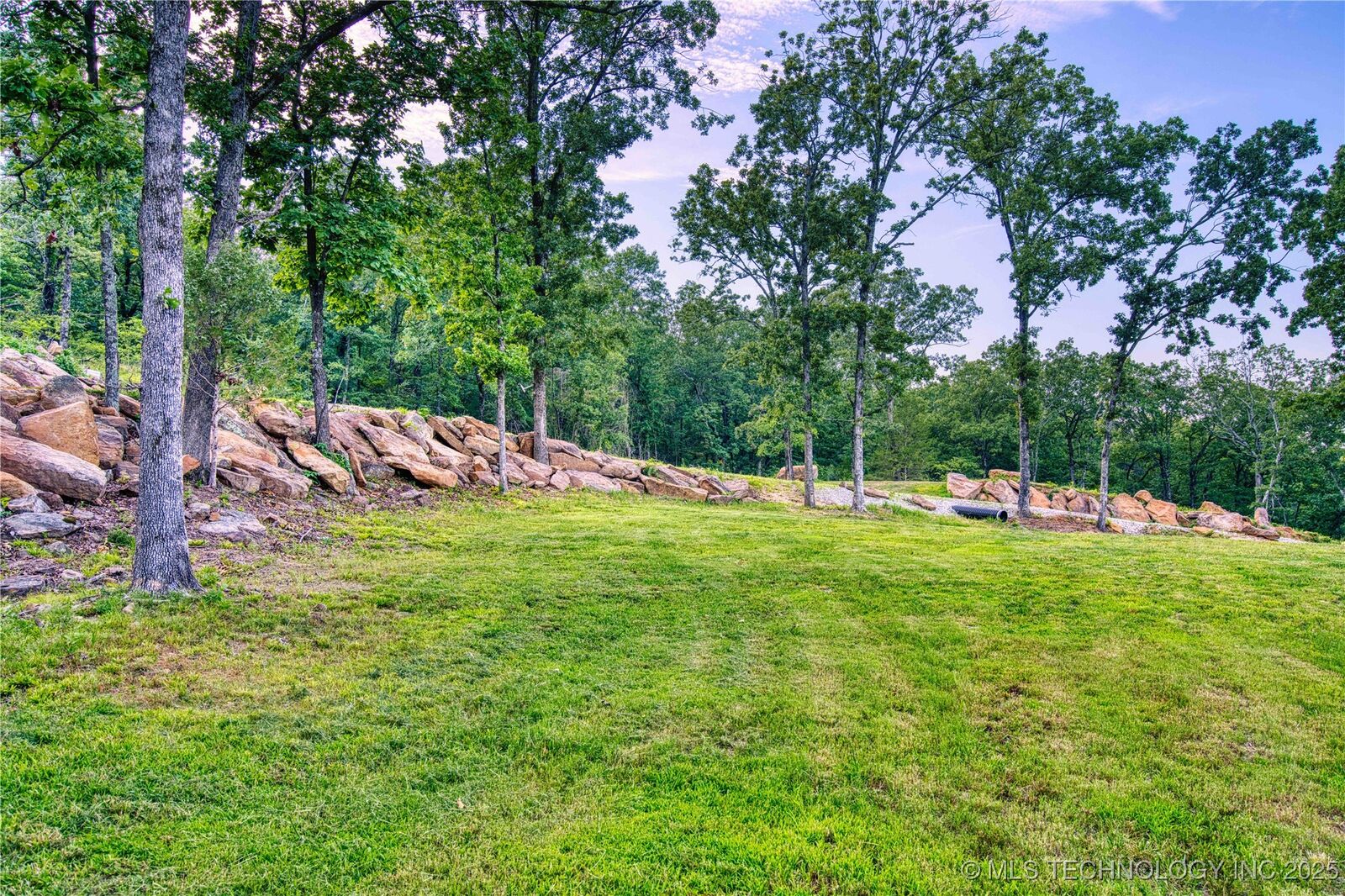 Property Photo: Hwy 100 OK 74435